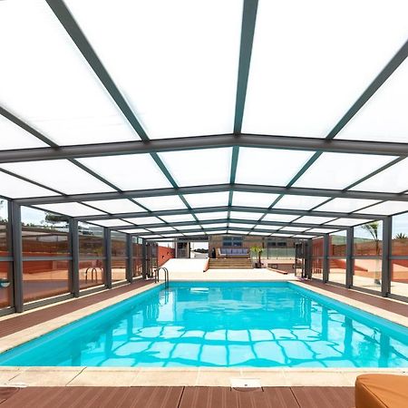 O Cantinho Entre A Ria E O Mar - With Hot Water Pool All Year Round توهيريه المظهر الخارجي الصورة