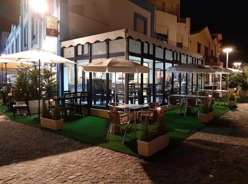 O Cantinho Entre A Ria E O Mar - With Hot Water Pool All Year Round توهيريه المظهر الخارجي الصورة