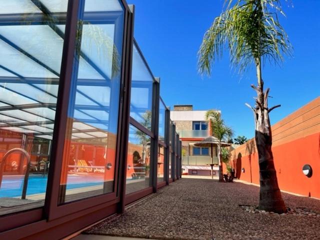 O Cantinho Entre A Ria E O Mar - With Hot Water Pool All Year Round توهيريه المظهر الخارجي الصورة