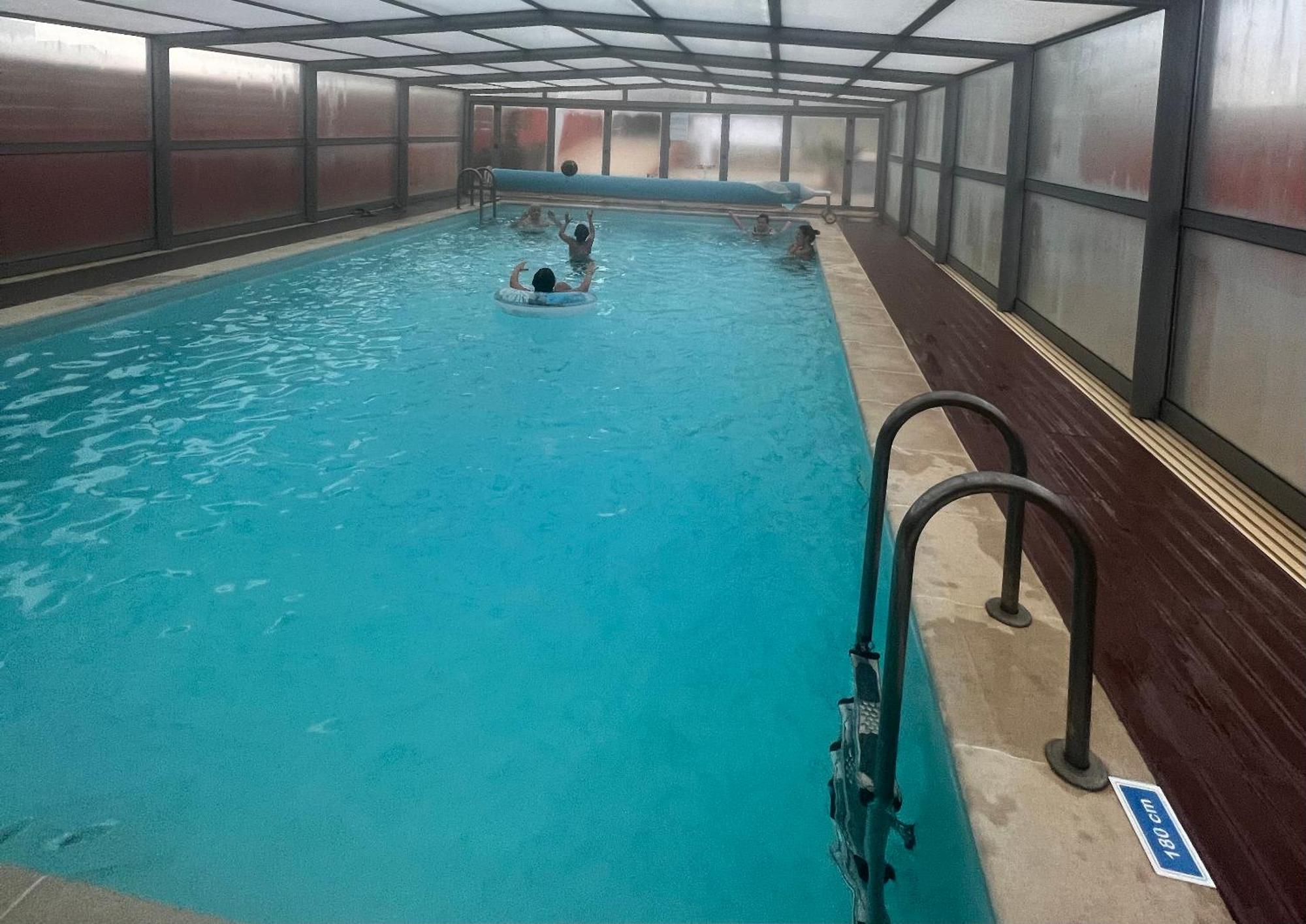 O Cantinho Entre A Ria E O Mar - With Hot Water Pool All Year Round توهيريه المظهر الخارجي الصورة