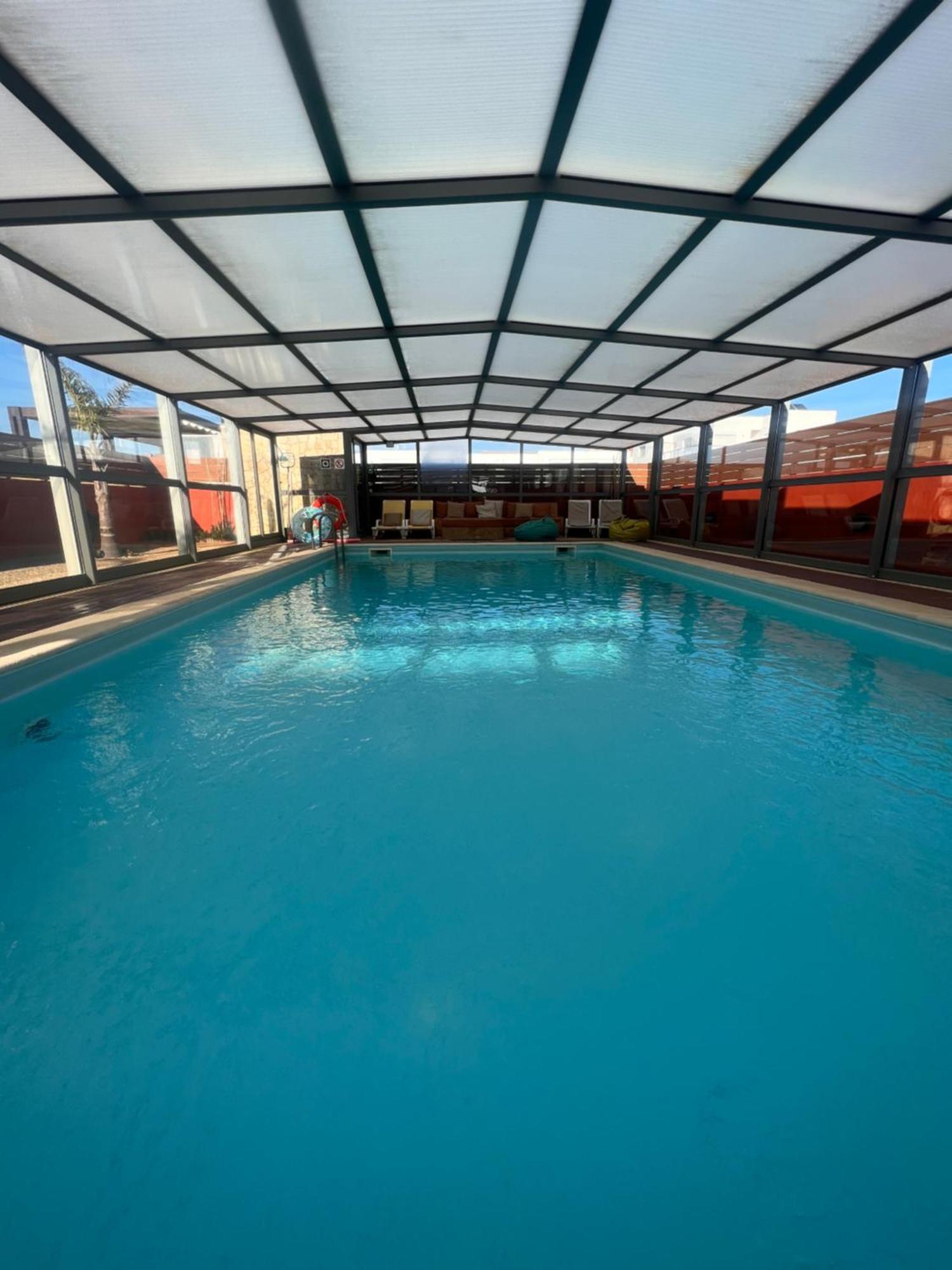 O Cantinho Entre A Ria E O Mar - With Hot Water Pool All Year Round توهيريه المظهر الخارجي الصورة