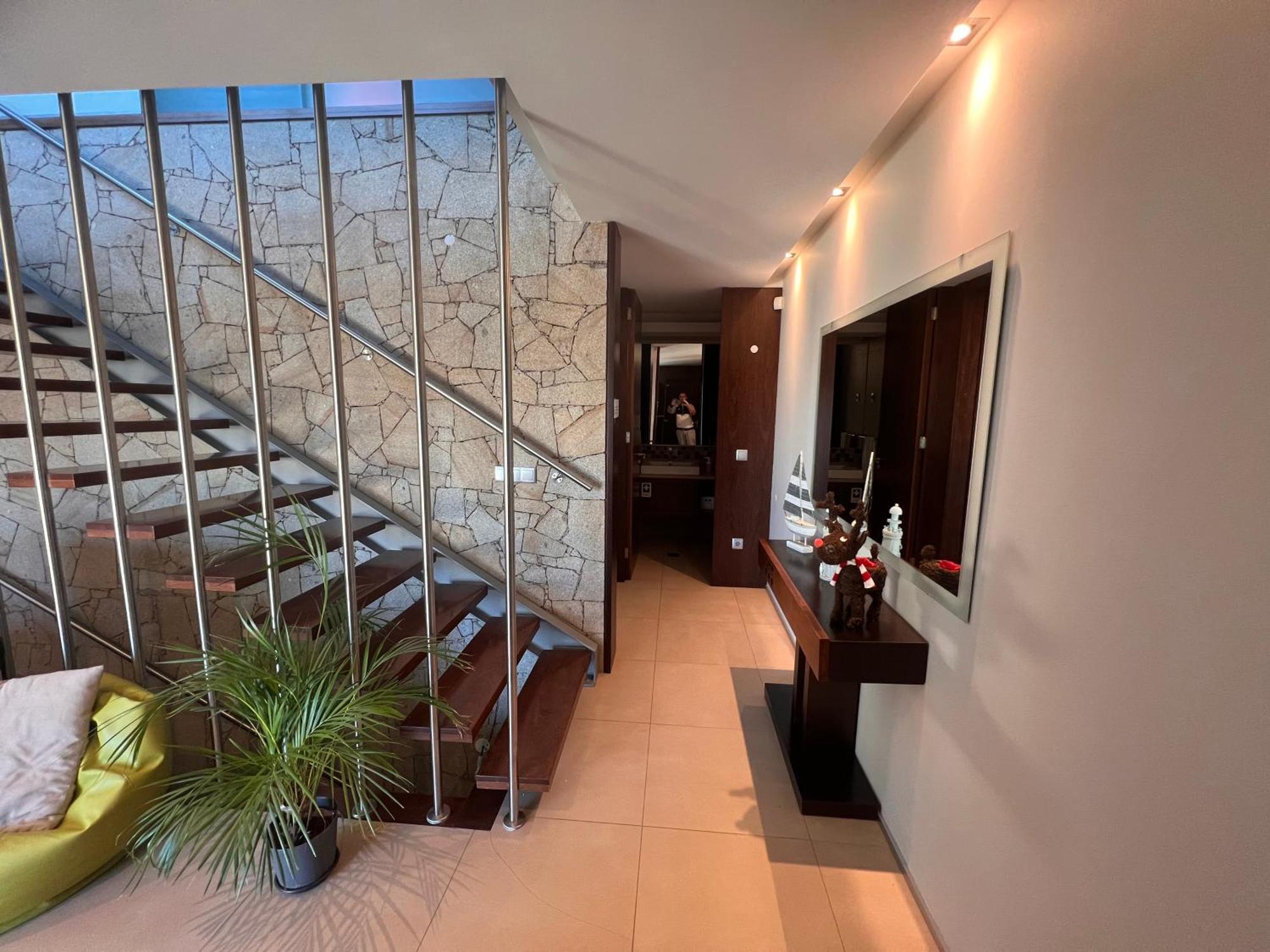 O Cantinho Entre A Ria E O Mar - With Hot Water Pool All Year Round توهيريه المظهر الخارجي الصورة