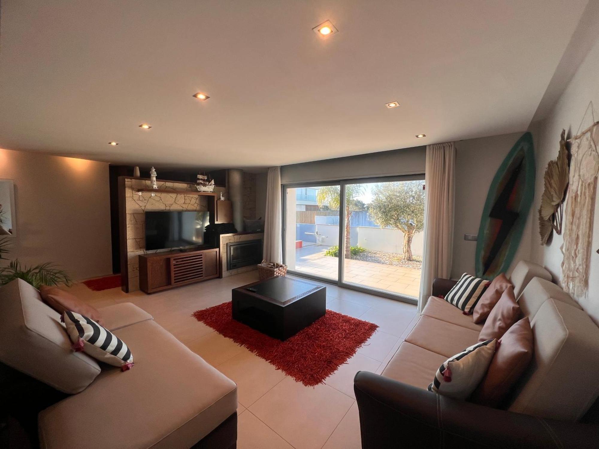 O Cantinho Entre A Ria E O Mar - With Hot Water Pool All Year Round توهيريه المظهر الخارجي الصورة